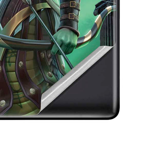 Medusa by Tom Wood Pixel Skins